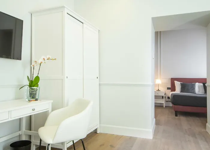 Gemini Navona 4* Ρώμη